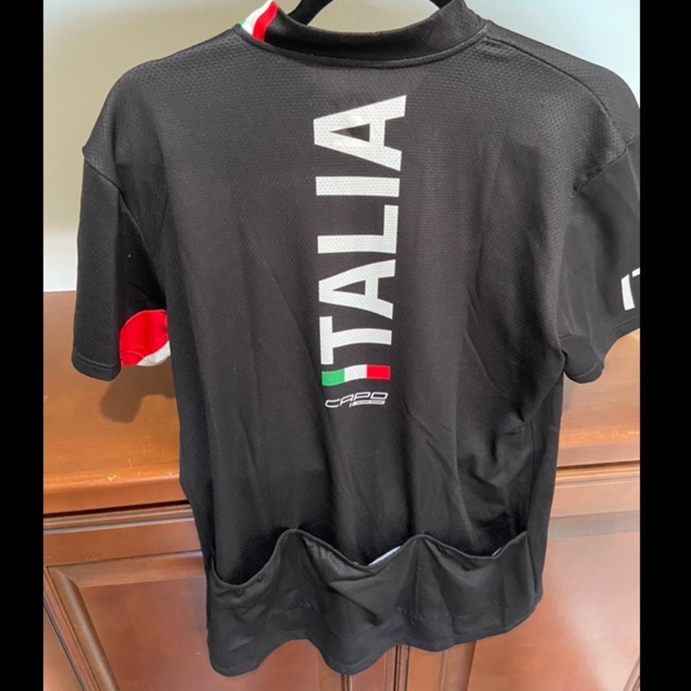 Capo cycling ITL Fit Kit Jersey Size XXXL Unisex
